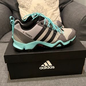 Women’s Adidas Terrex hiking shoe.  Like new.  Size 7.